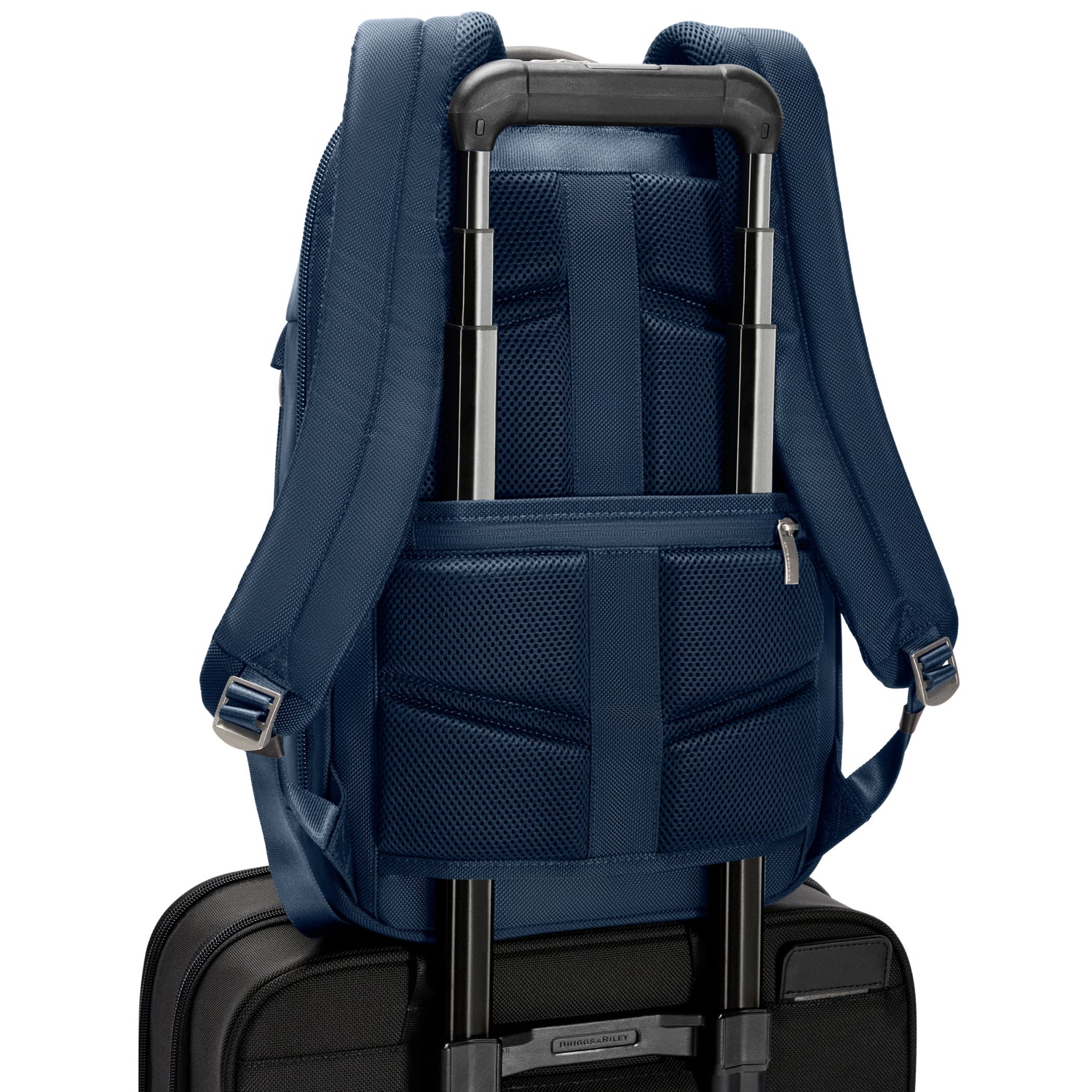 briggs-riley-work-slim-backpack-18l-ballistic-nylon-laptop-backpack image 5