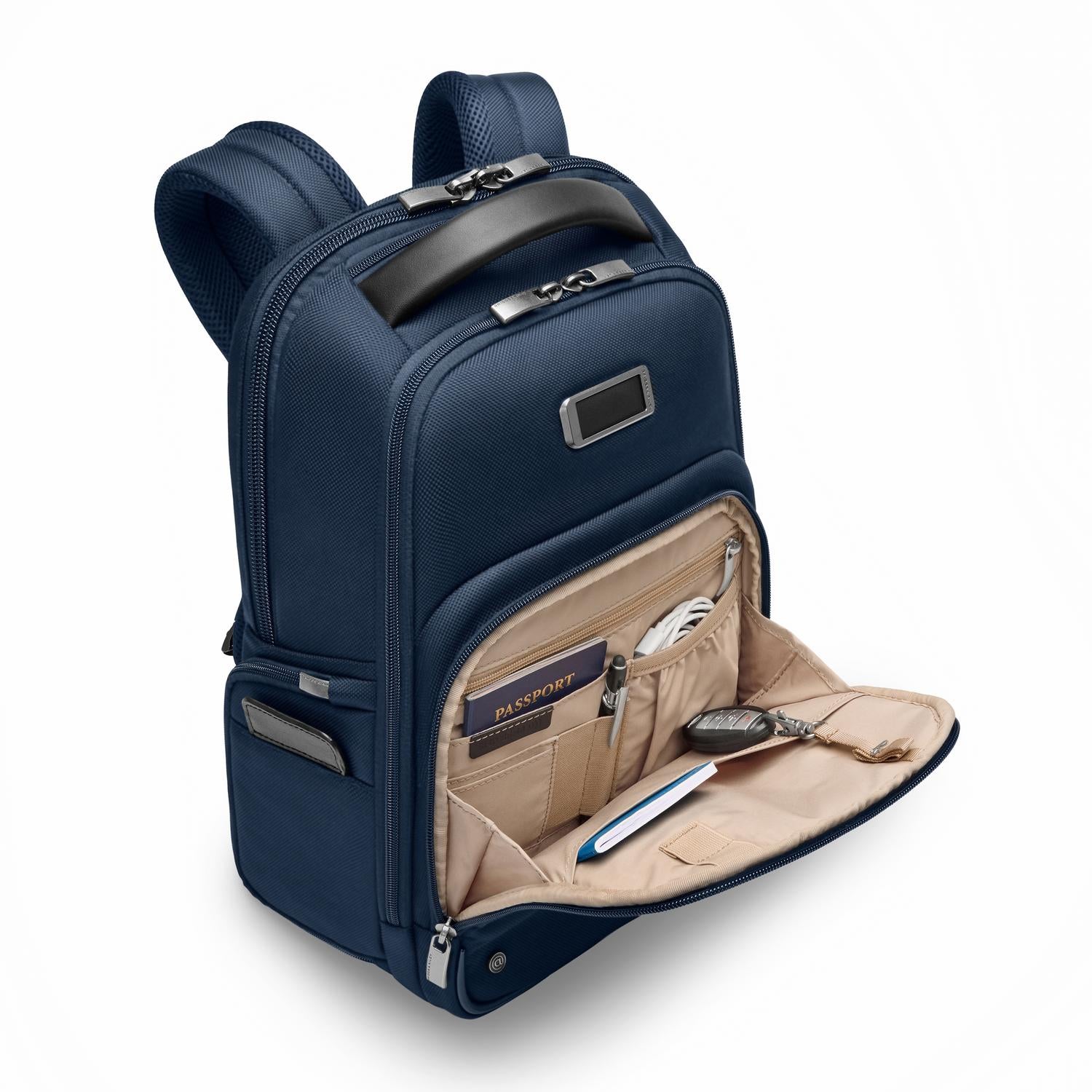briggs-riley-work-medium-backpack-18l-ballistic-nylon-fits-14-laptop image 4