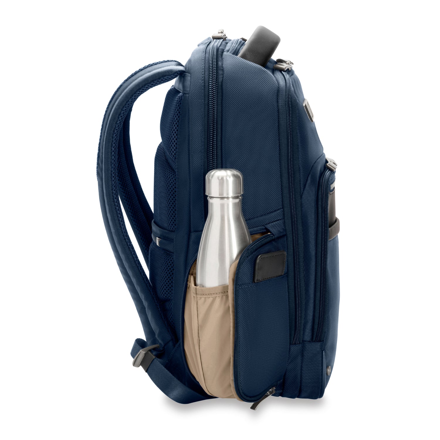 briggs-riley-work-medium-backpack-18l-ballistic-nylon-fits-14-laptop image 5