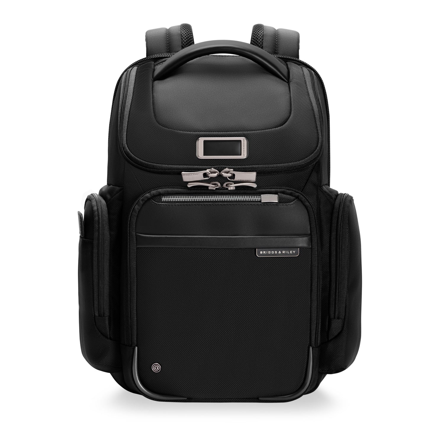 briggs-riley-work-medium-widemouth-backpack-18l-ballistic-nylon-fits-15-laptop image 7