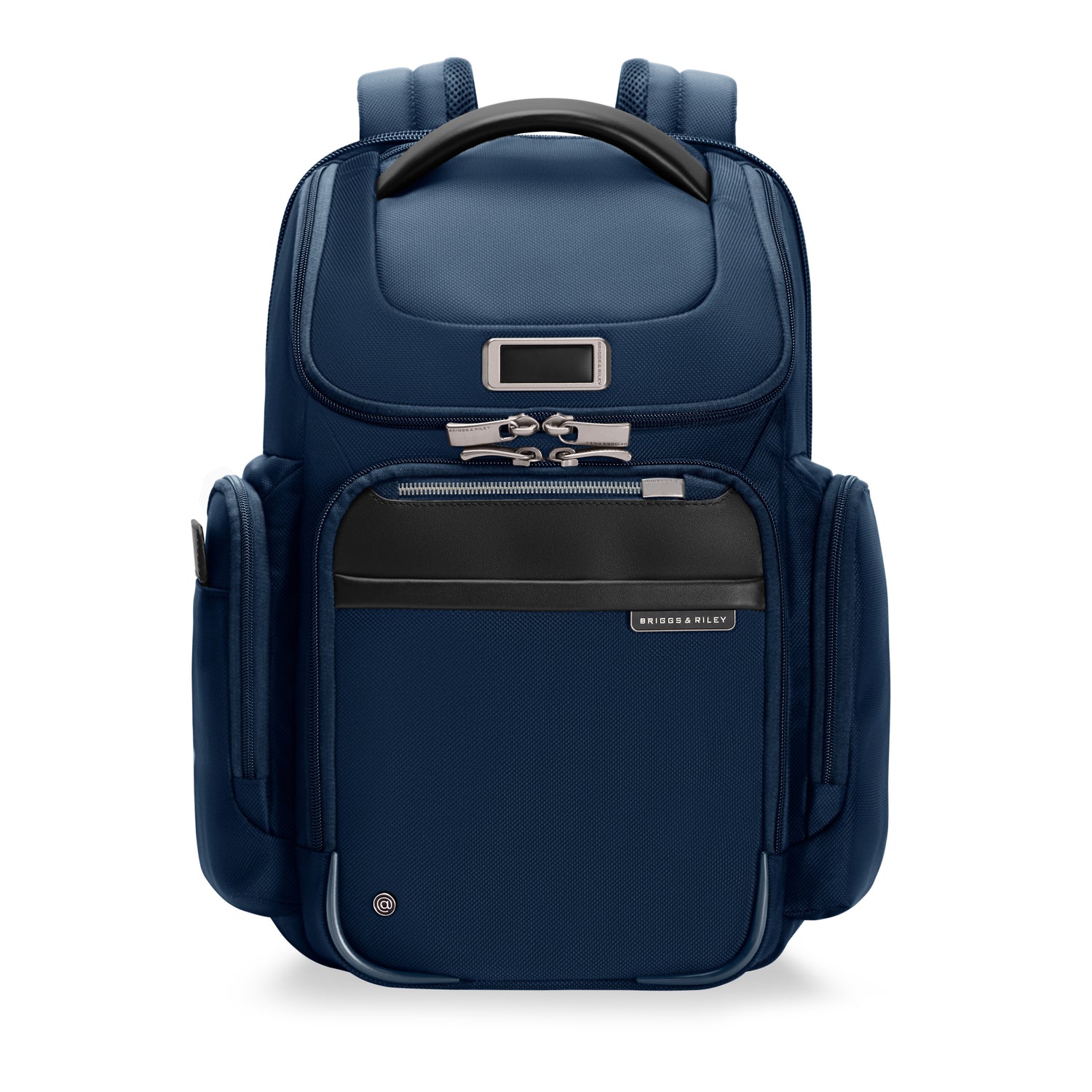 briggs-riley-work-medium-widemouth-backpack-18l-ballistic-nylon-fits-15-laptop image 1