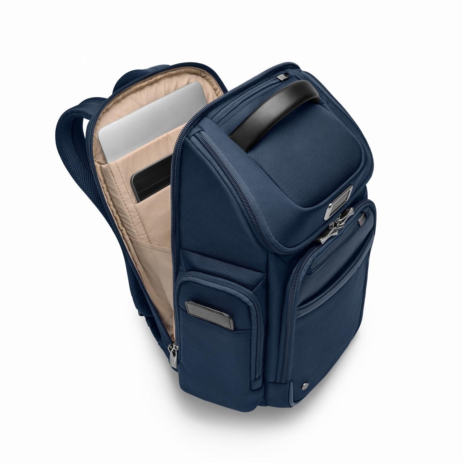briggs-riley-work-medium-widemouth-backpack-18l-ballistic-nylon-fits-15-laptop image 4