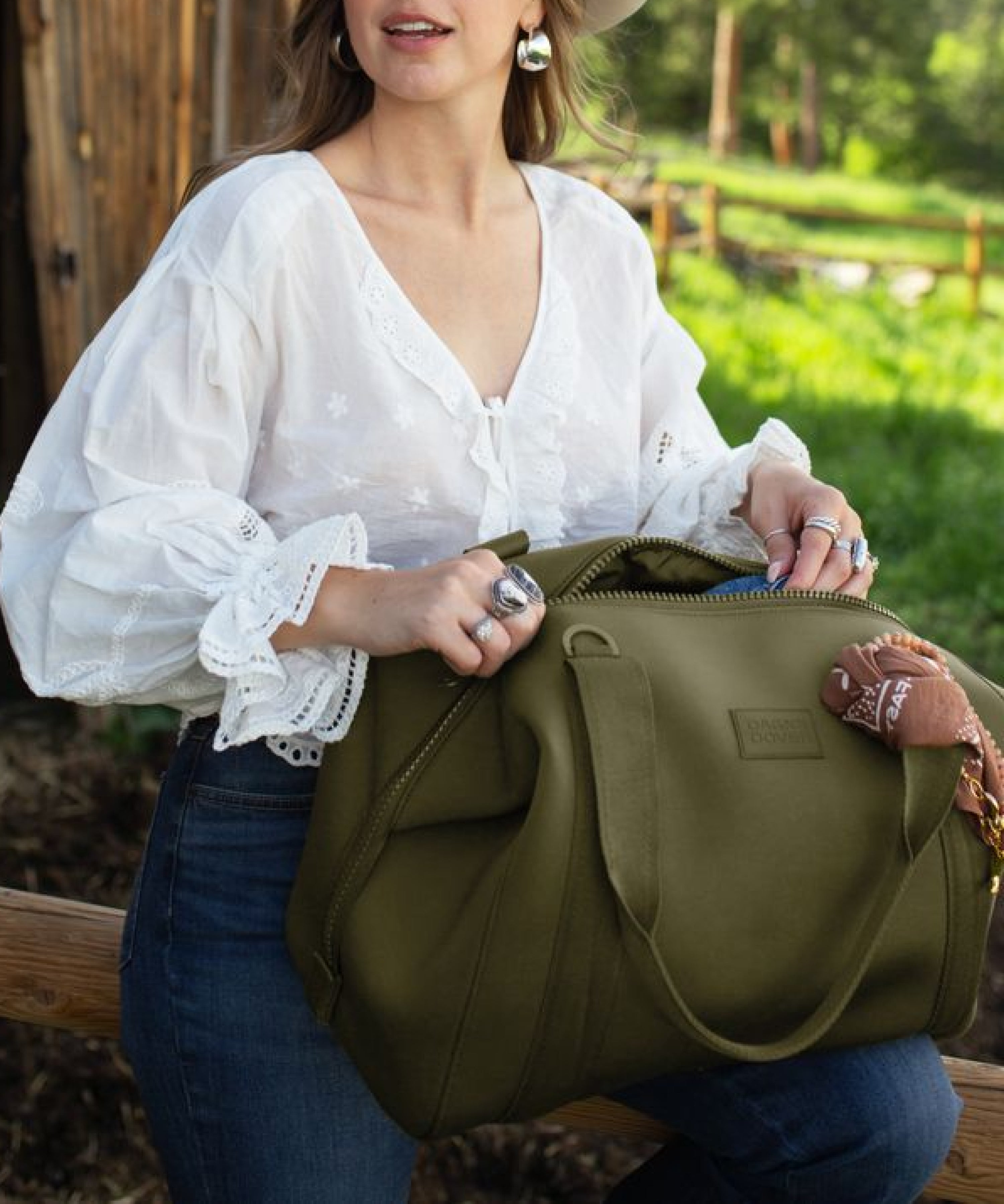 dagne-dover-landon-carryall-in-dune-large image 2
