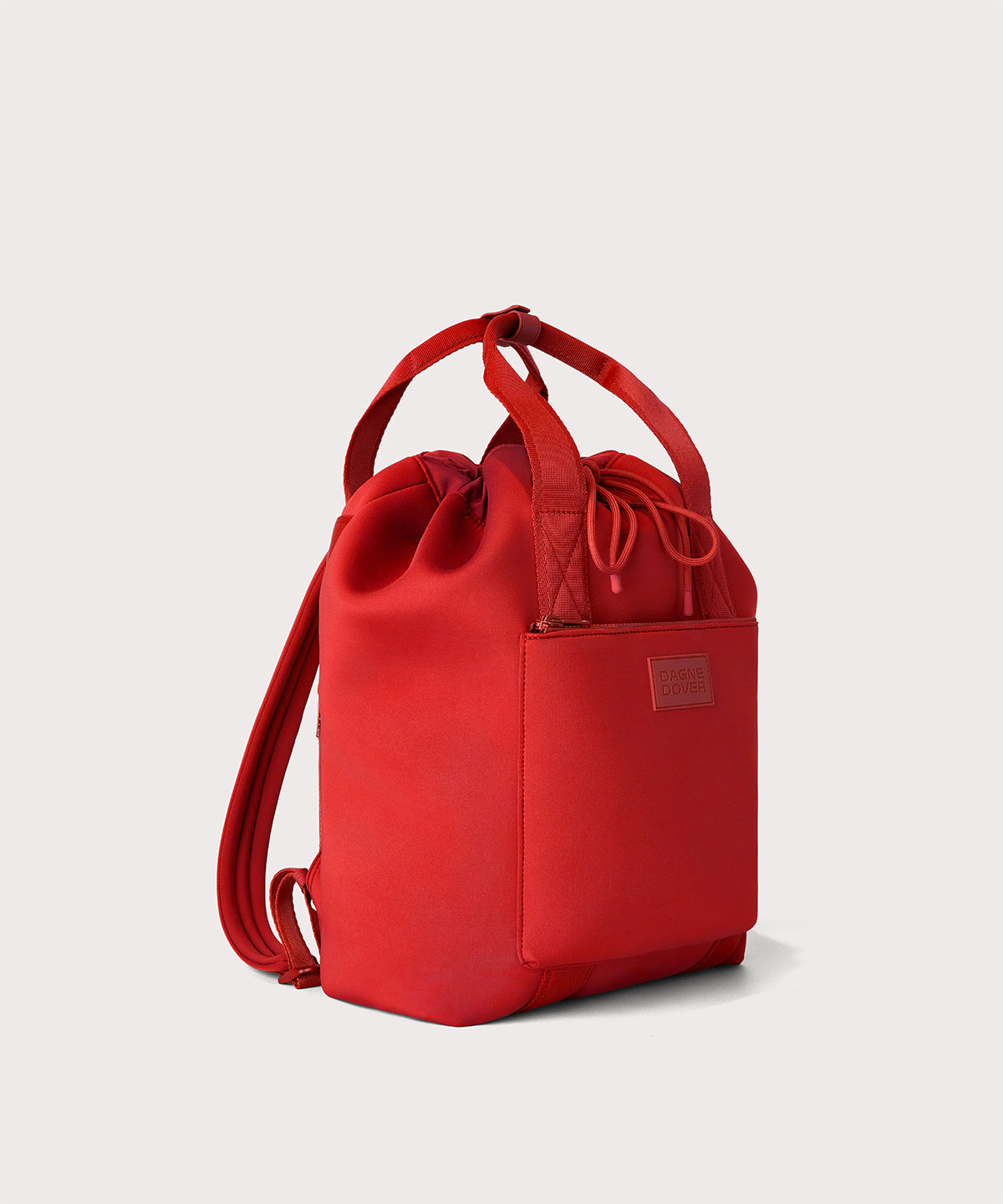 dagne-dover-rhys-backpack-in-cherry image 3