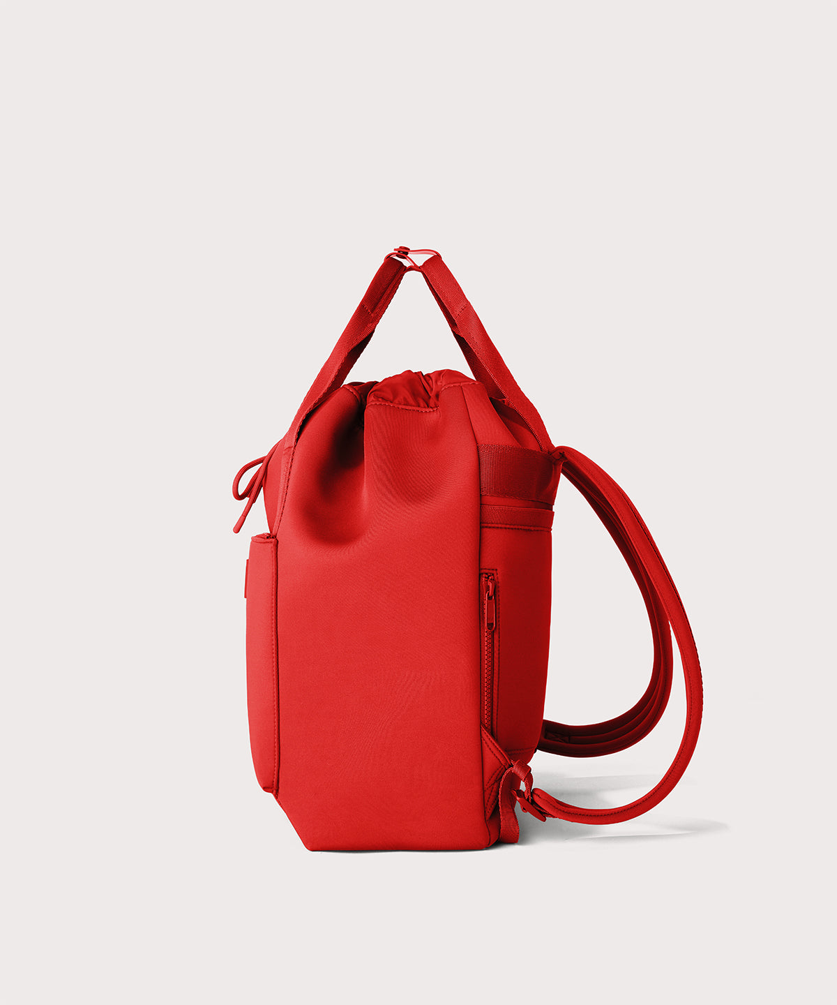 dagne-dover-rhys-backpack-in-cherry image 5