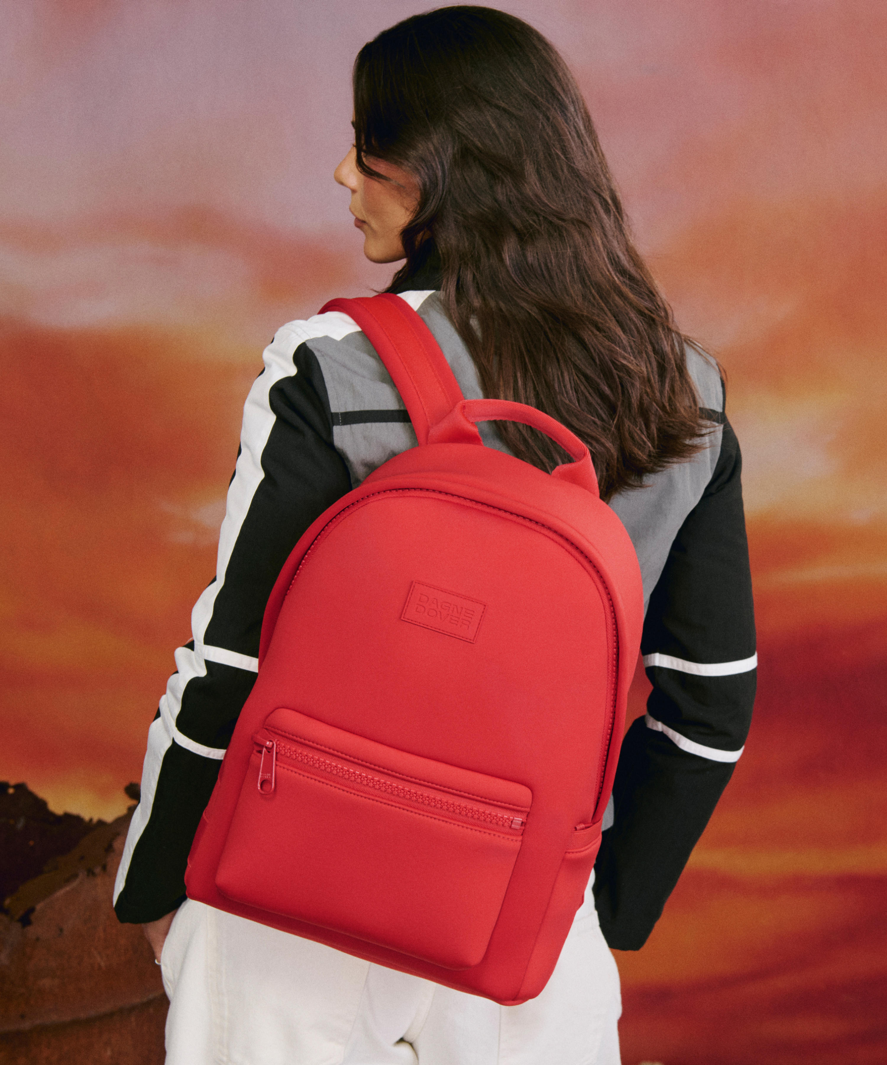 dagne-dover-dakota-backpack-in-cherry-medium image 8