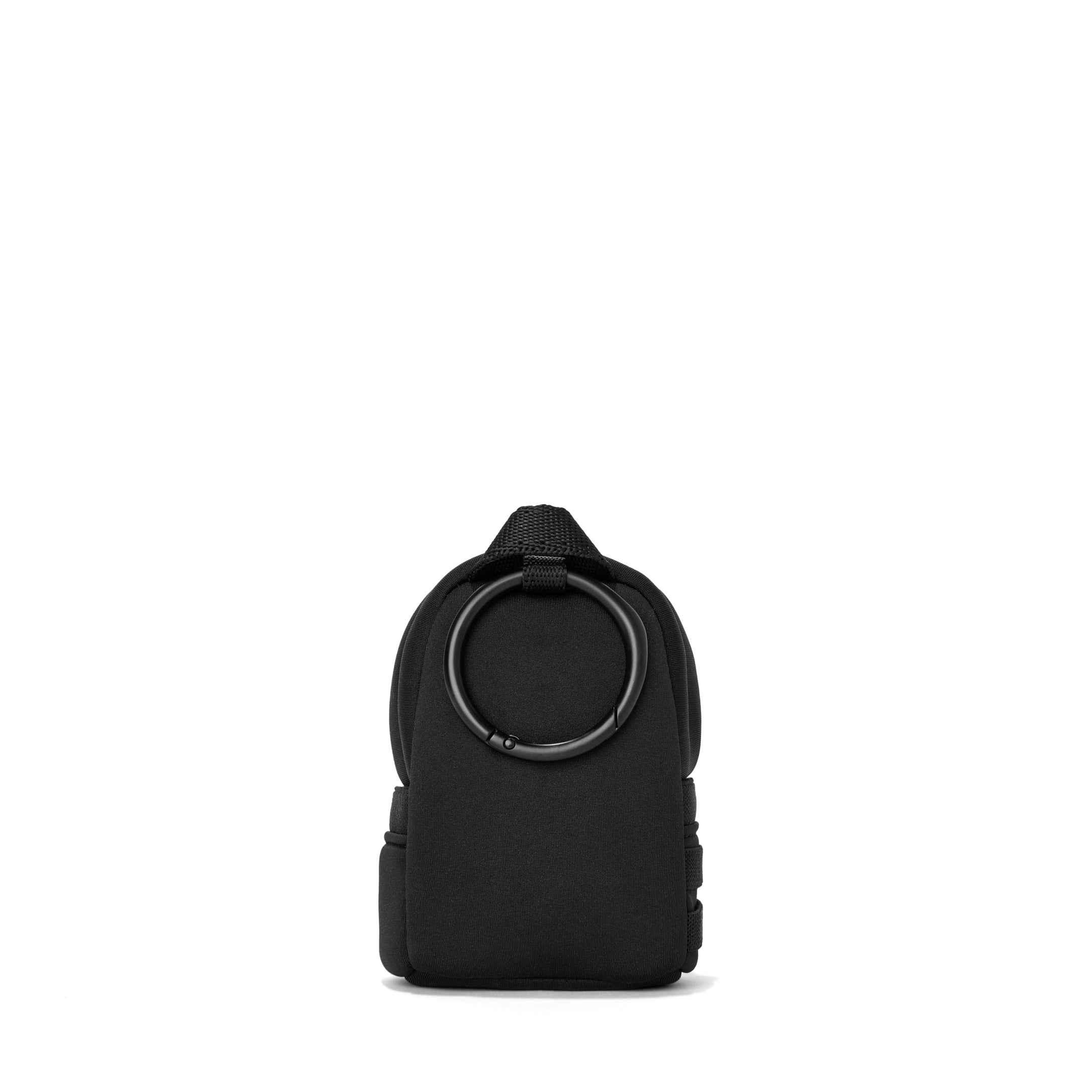 dagne-dover-dakota-keychain-in-onyx image 3
