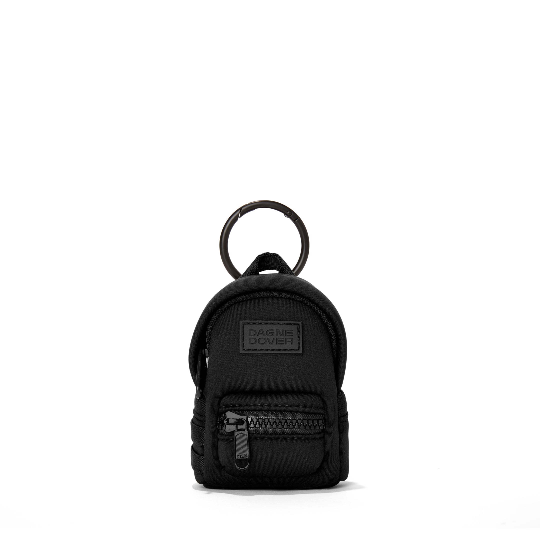 dagne-dover-dakota-keychain-in-onyx image 1