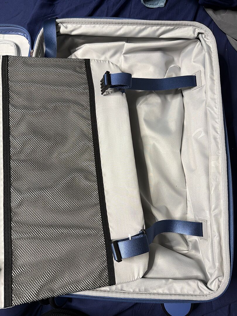 Good, but not for heavy packers