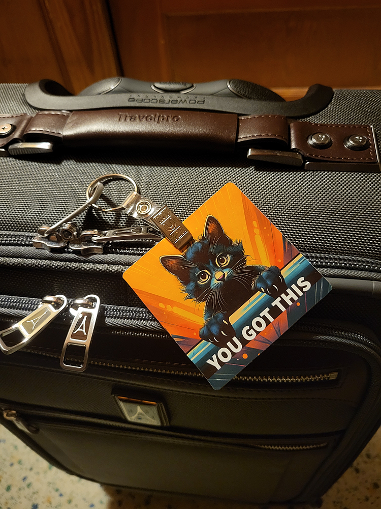 Great bag, but a bit heavy