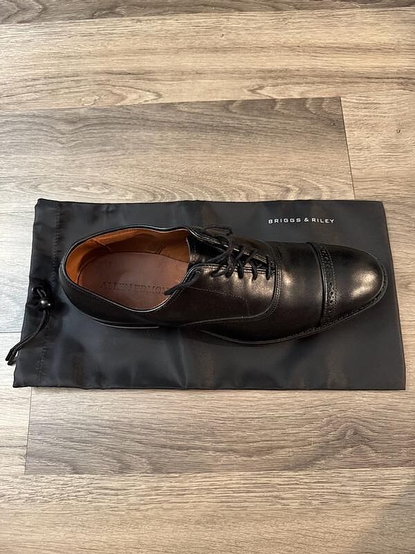 Nice shoe bags