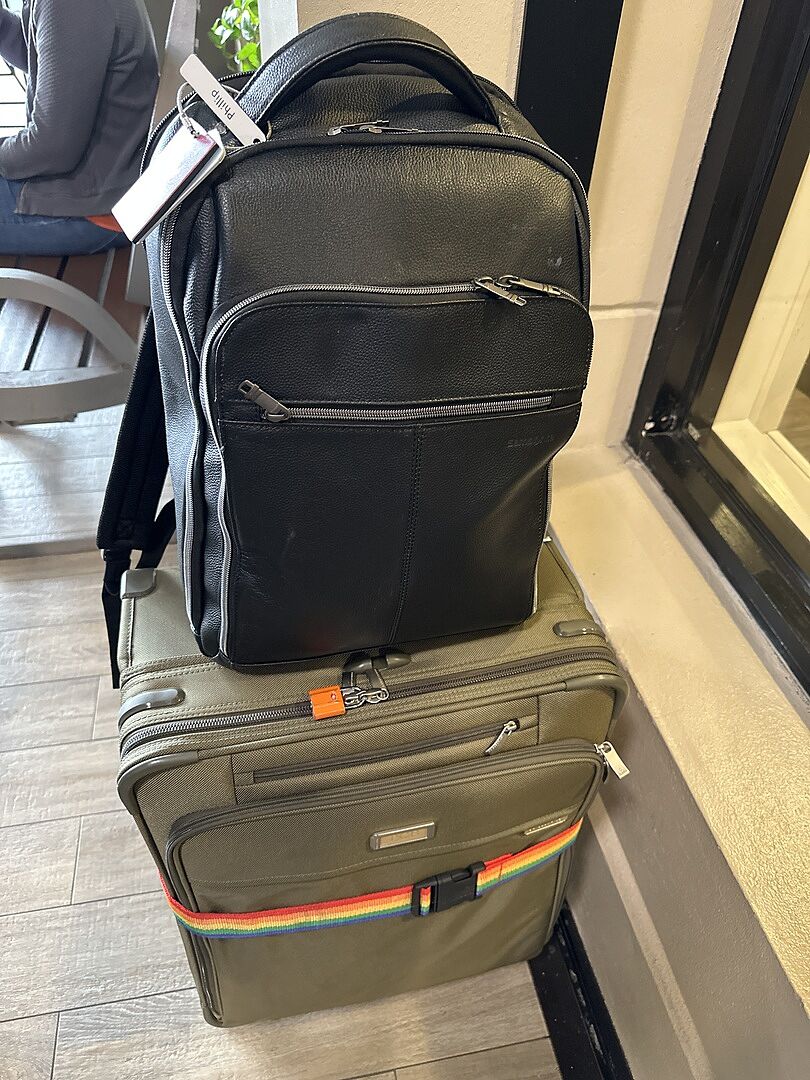 Best luggage I've owned
