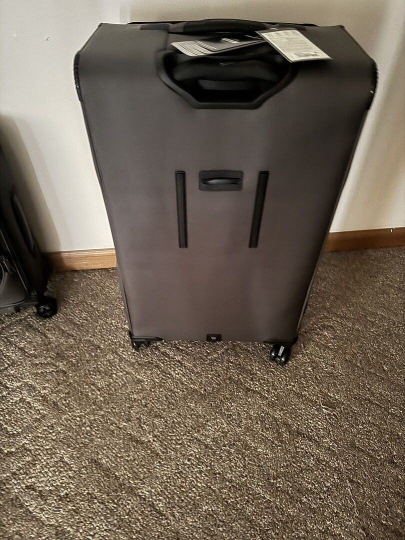 Perfect for extended travel