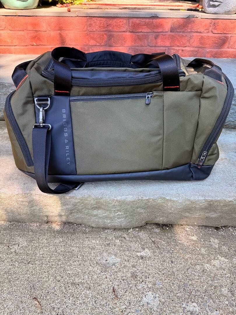 Great for overnight trips