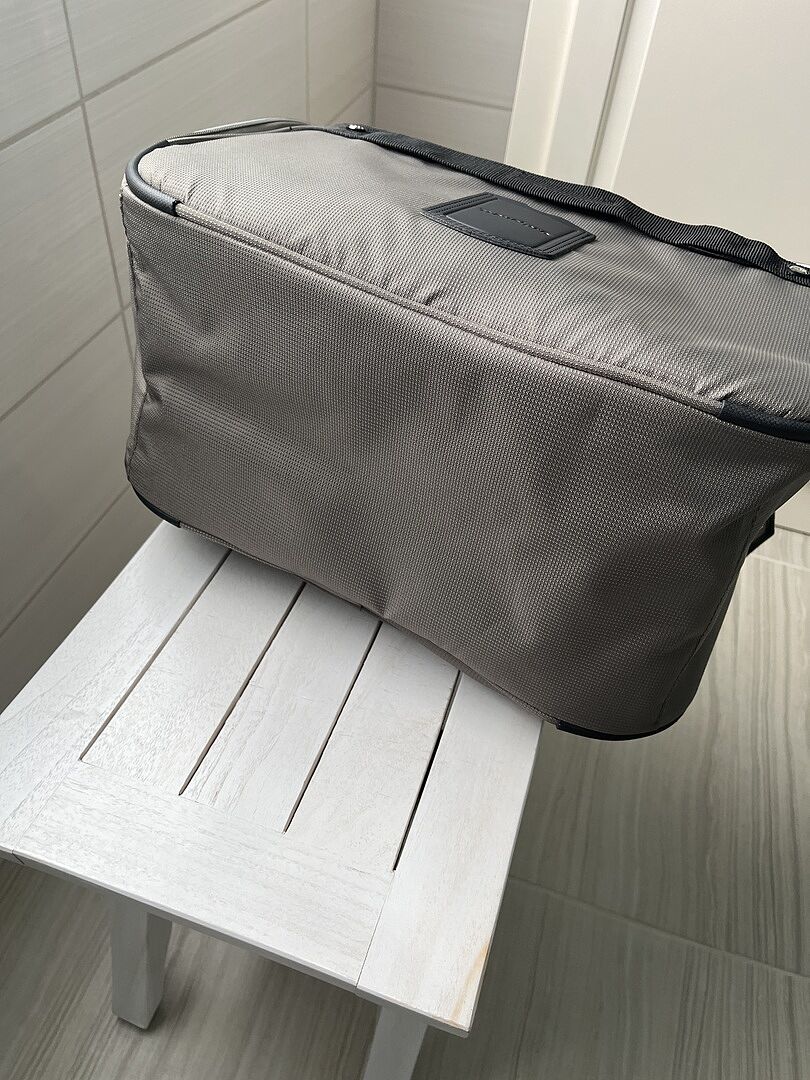 Nice tote, but could be bigger