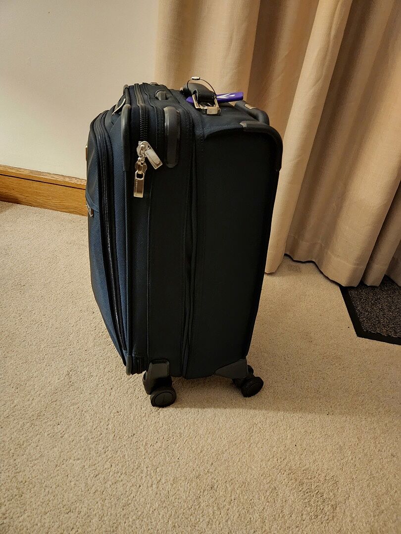Great for international travel