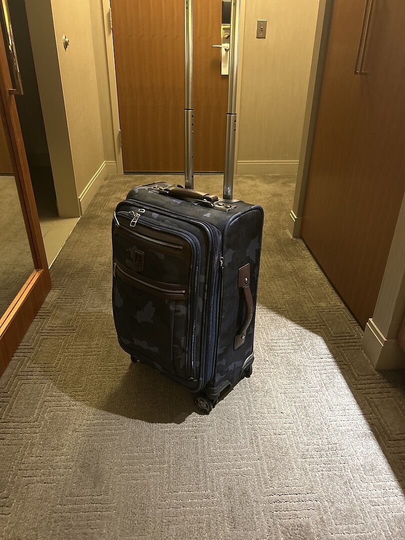 Excellent for frequent flyers