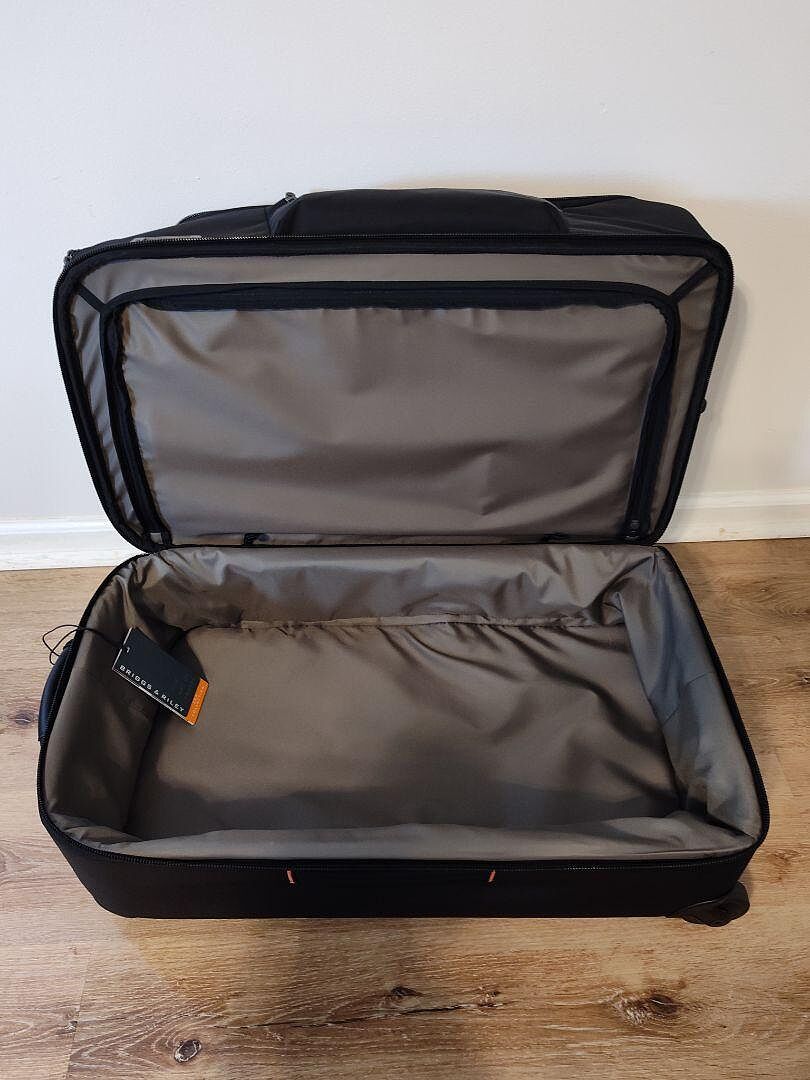 Great for weekend trips