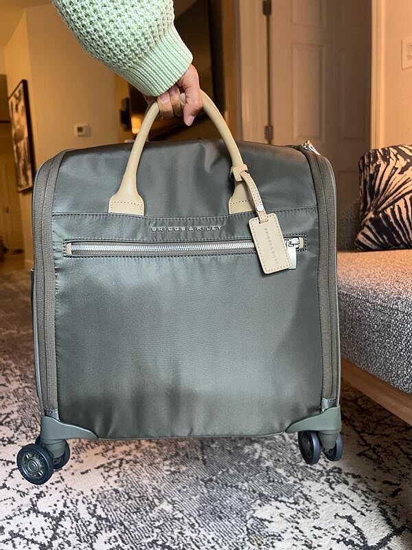 My favorite travel bag