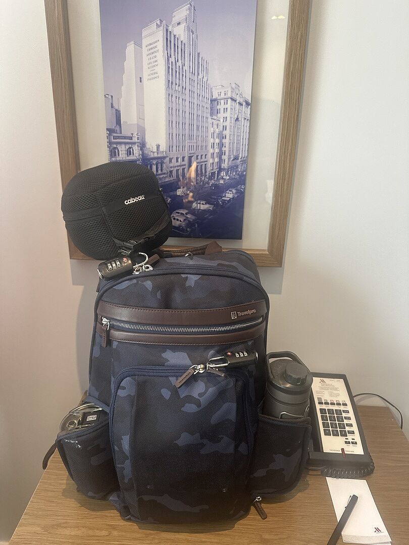 Aweome backpack