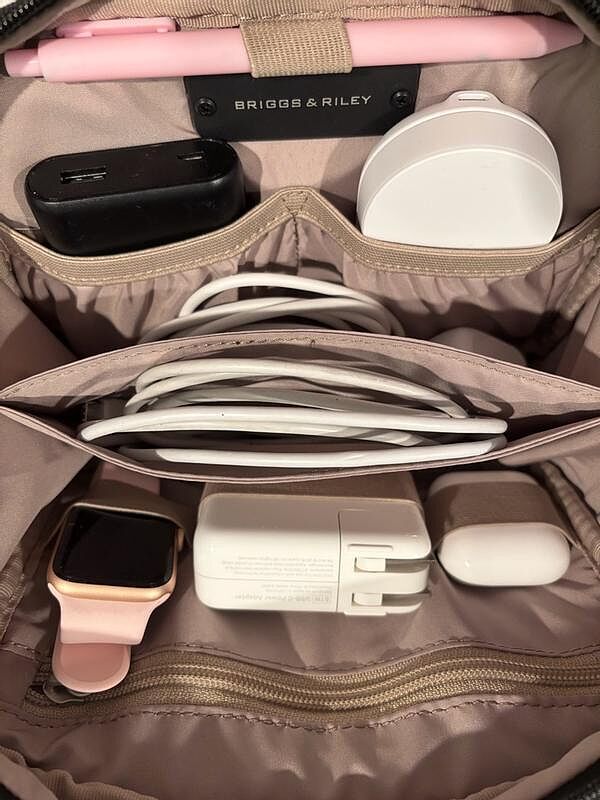 Perfect for travel