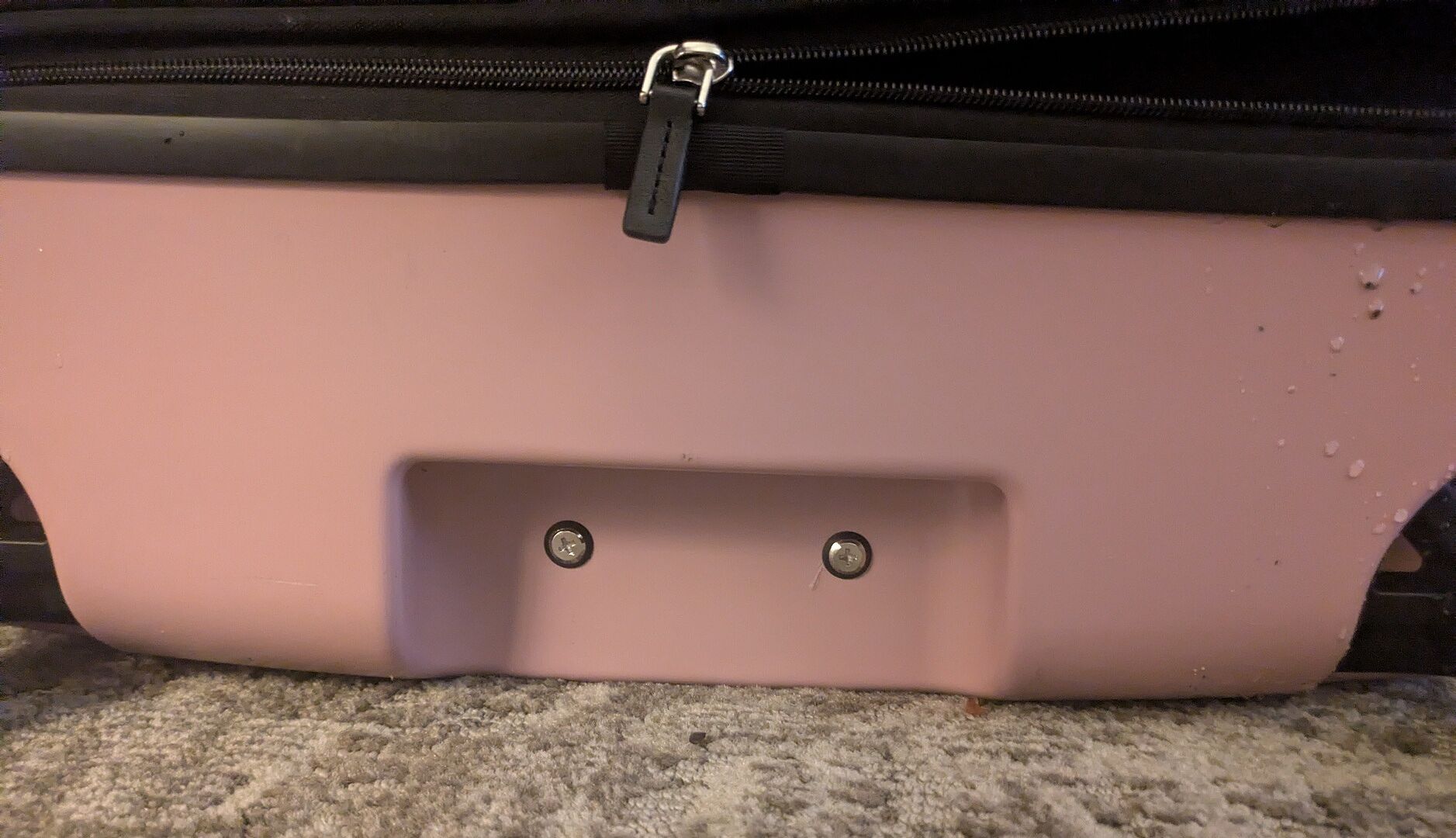 Incredibly light and sturdy