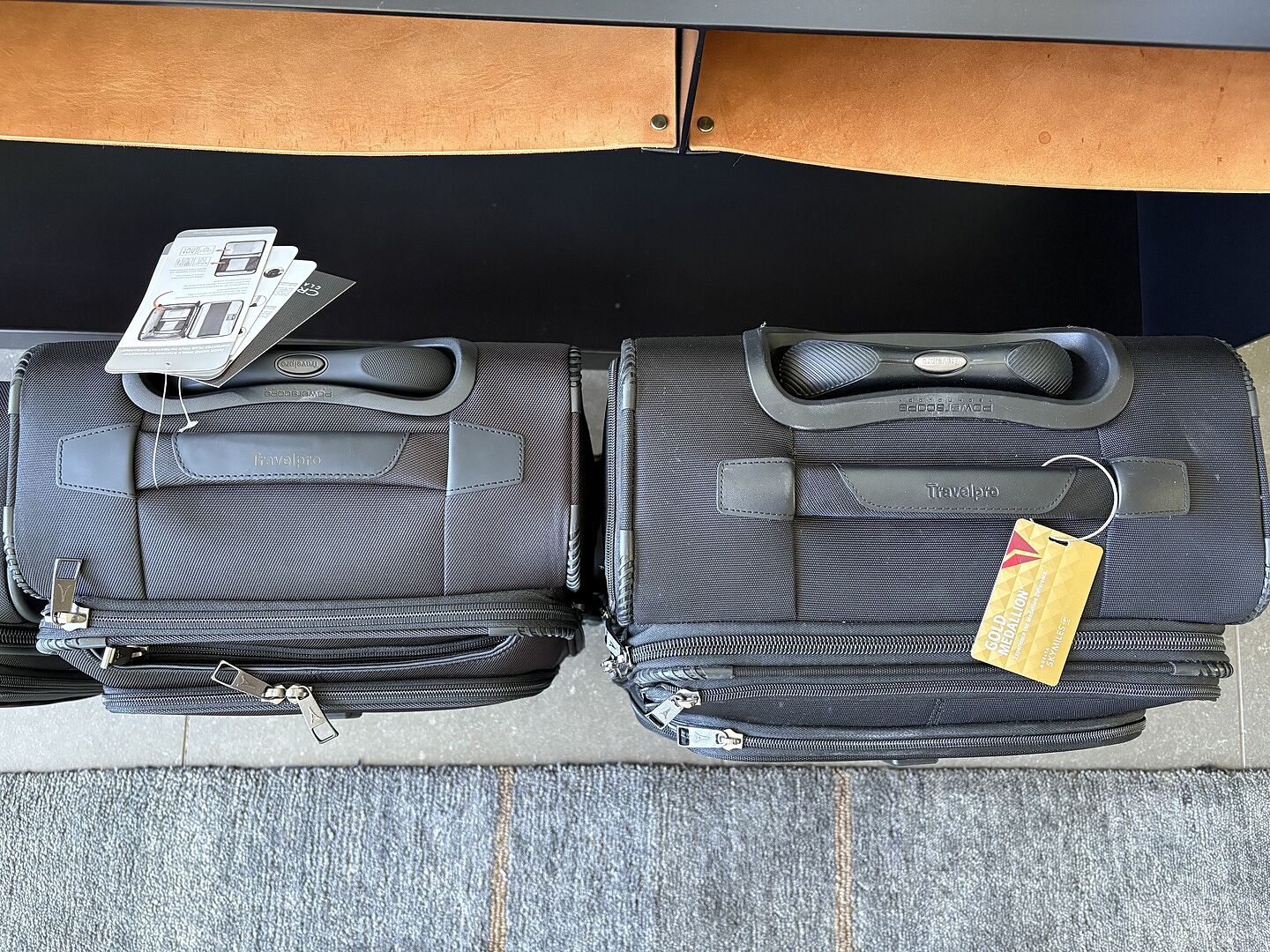 Perfect for weekend trips