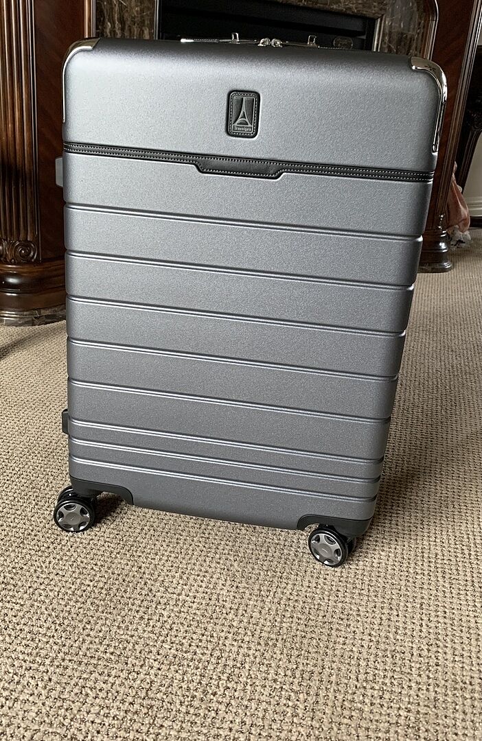 Perfect carry-on for business trips