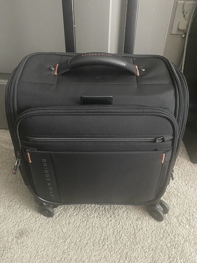 Perfect carry-on