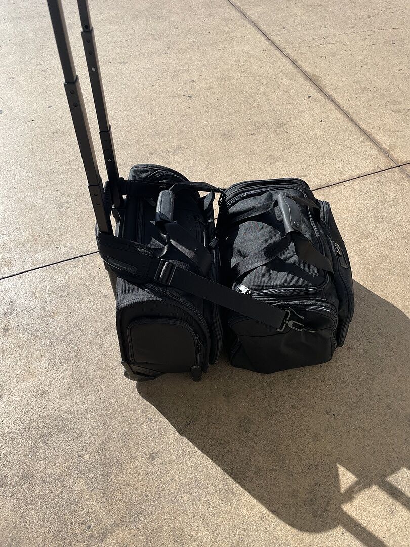Perfect for short trips