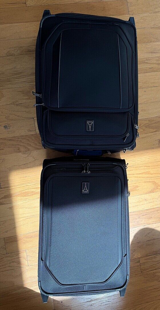 Good basic carry-on