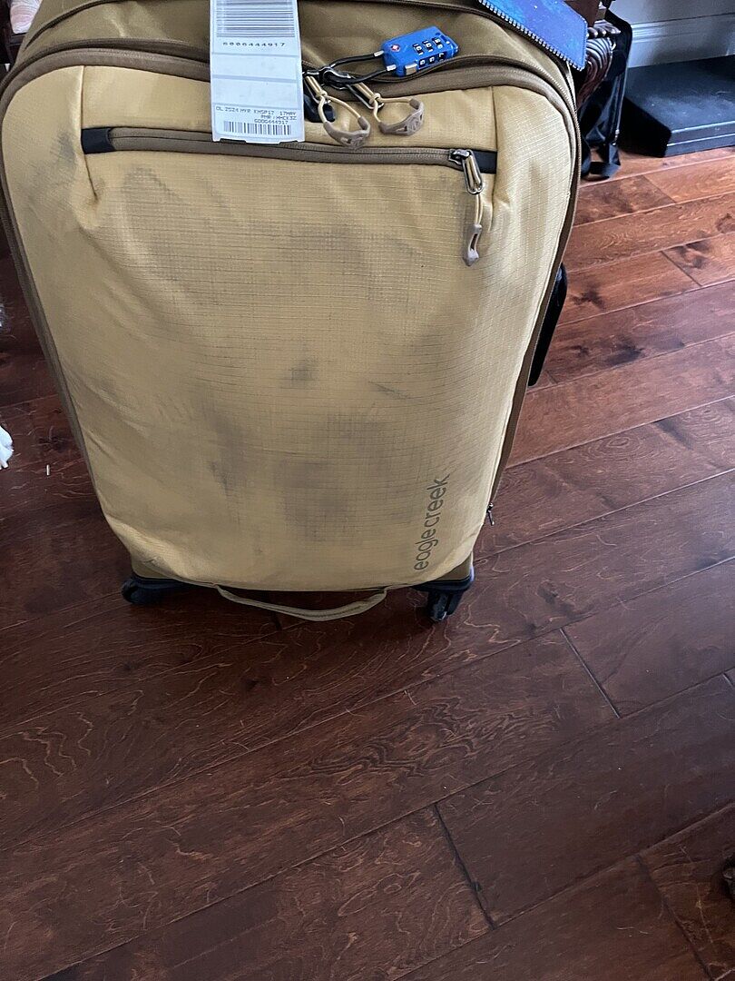 Great carry-on for its size