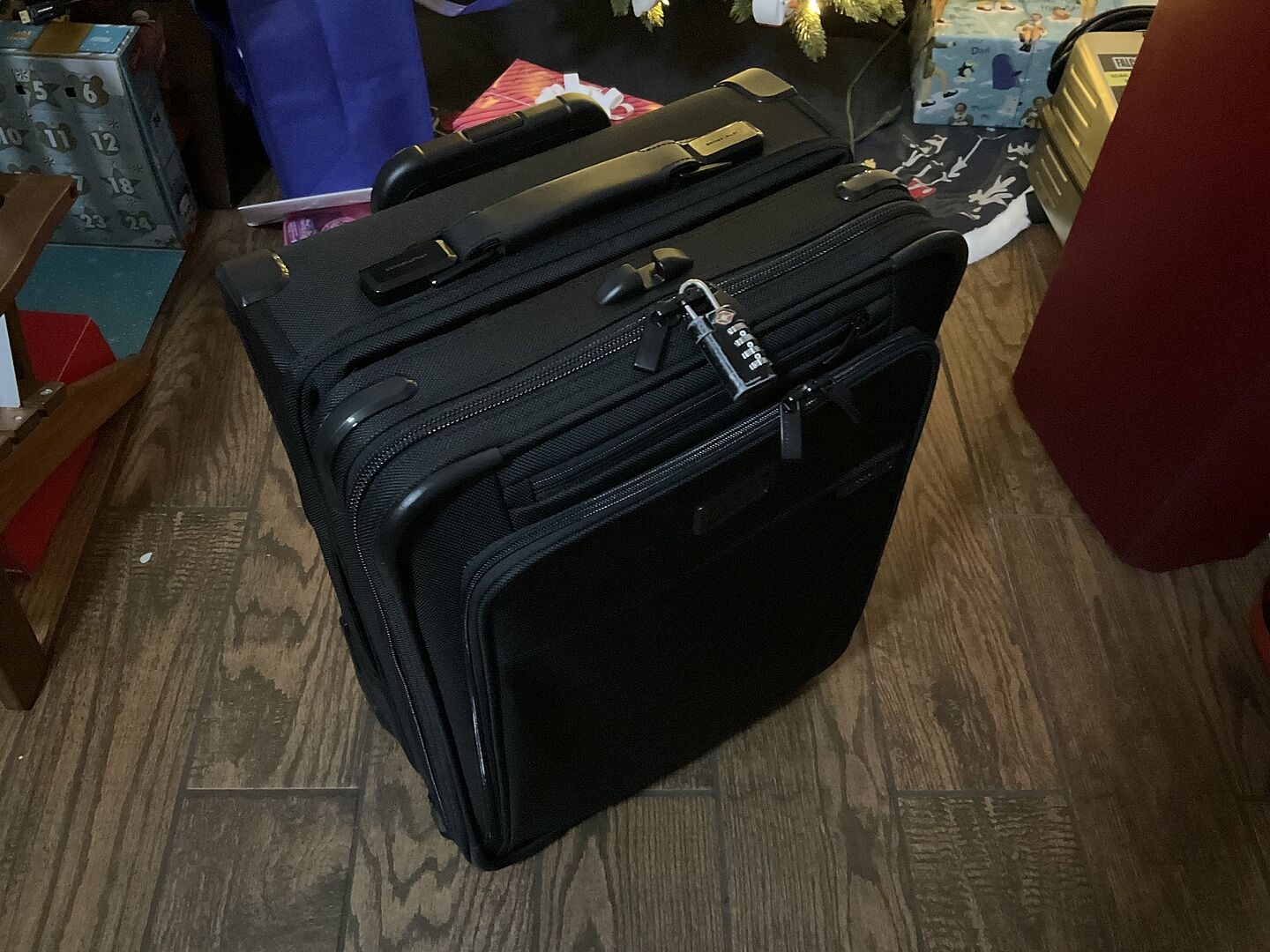 Perfect for international travel