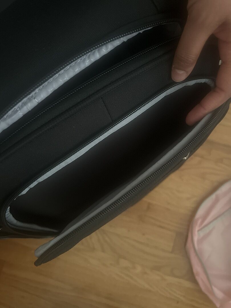 Zipper quality could be better