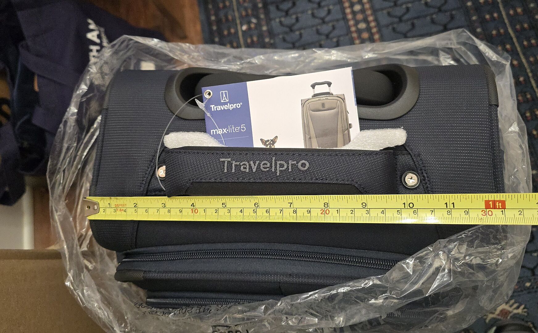 Business trips are easier