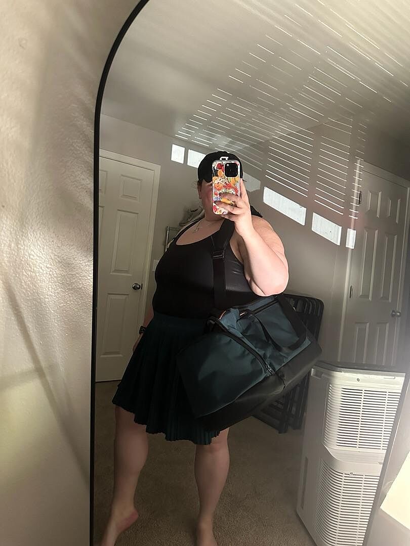 Too big for carry-on