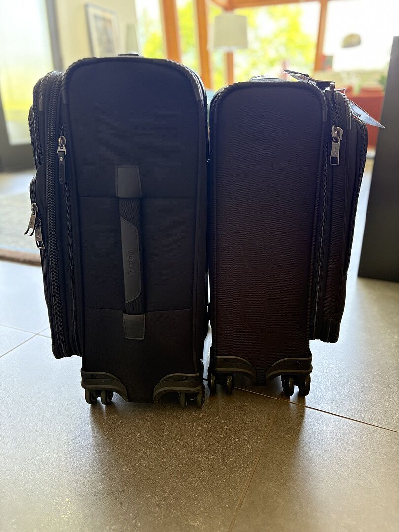 Great luggage