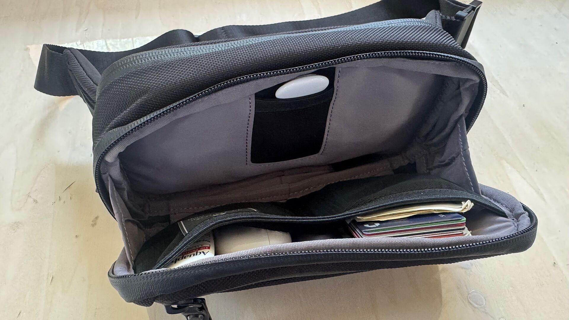 Great sling, but smaller than expected