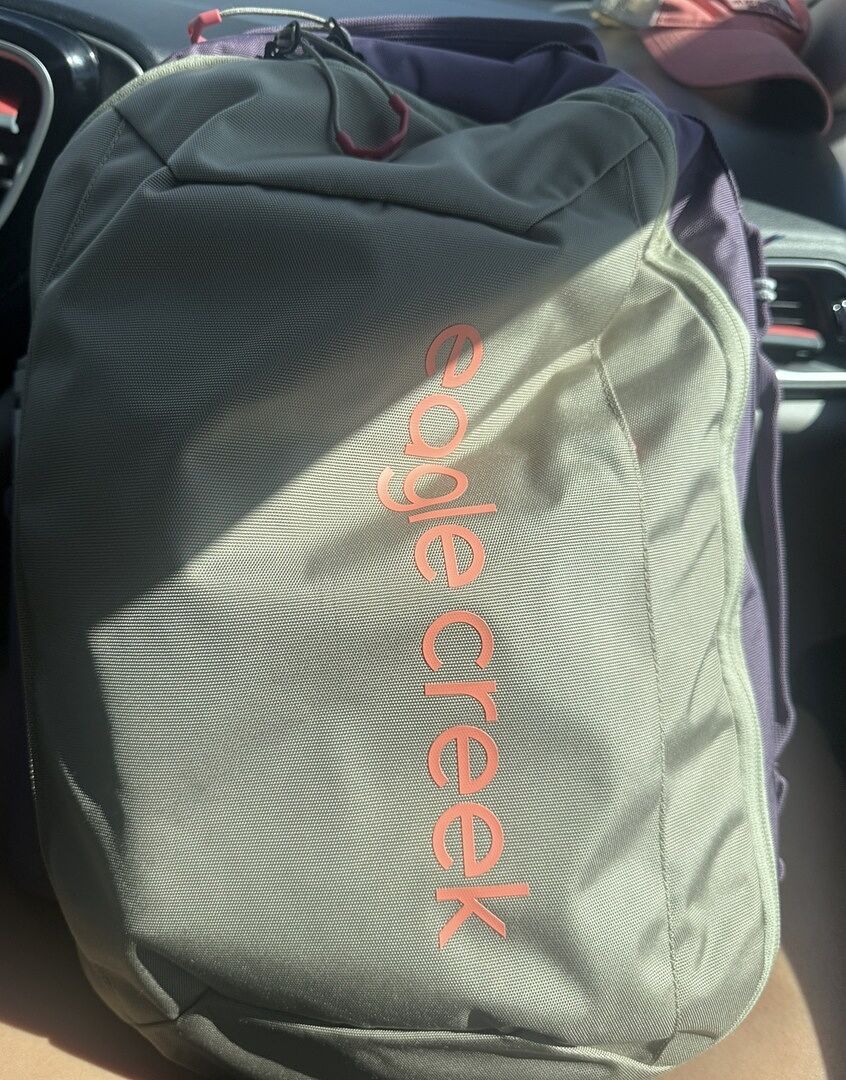 Perfect size for flights