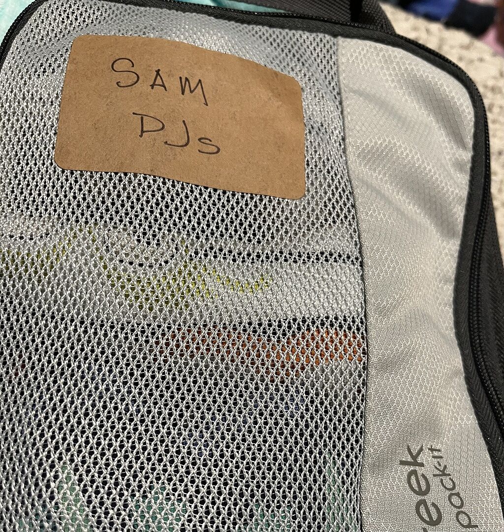 Packing game changer!