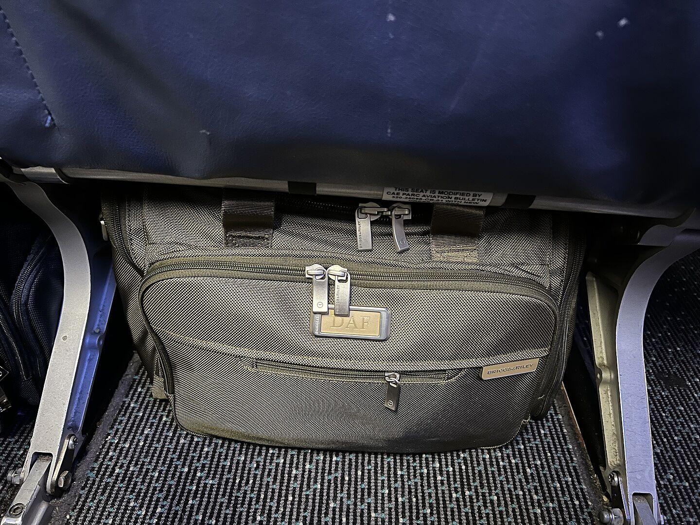 Perfect for flying