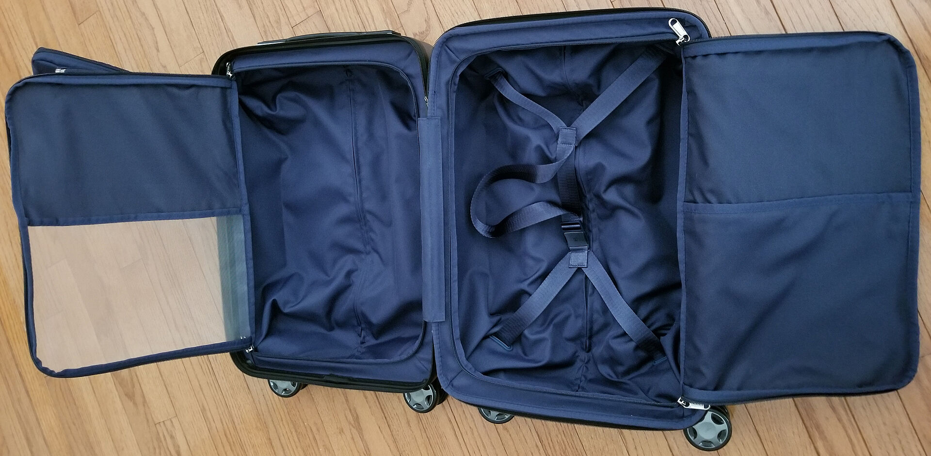 Perfect for short trips