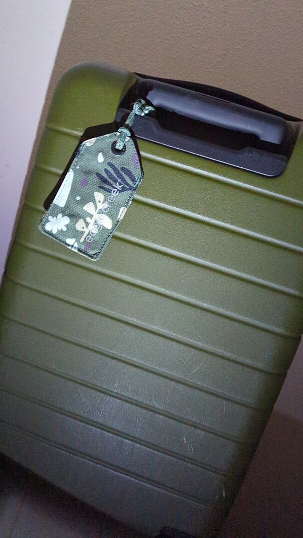 Easy to spot my bag