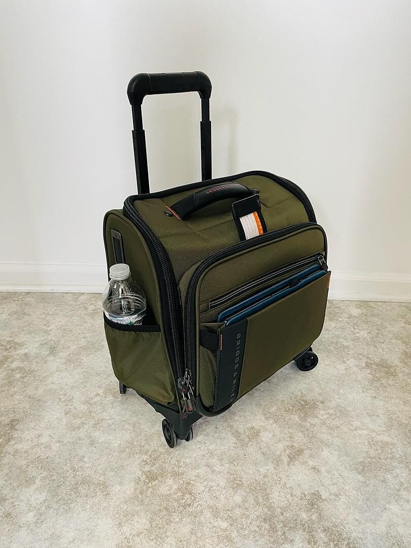 Compact but roomy