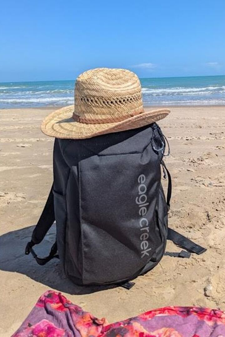 I love this backpack