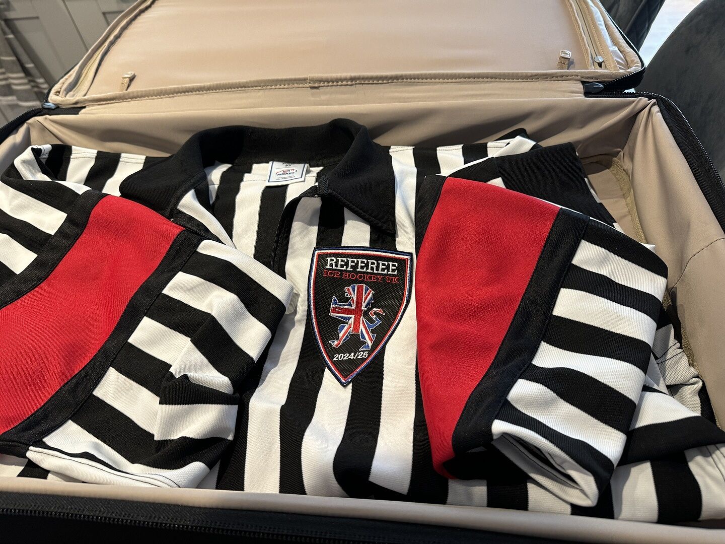 Excellent duffle