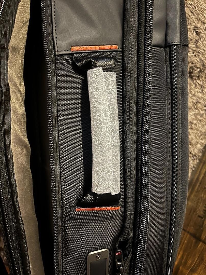 Excellent for travel
