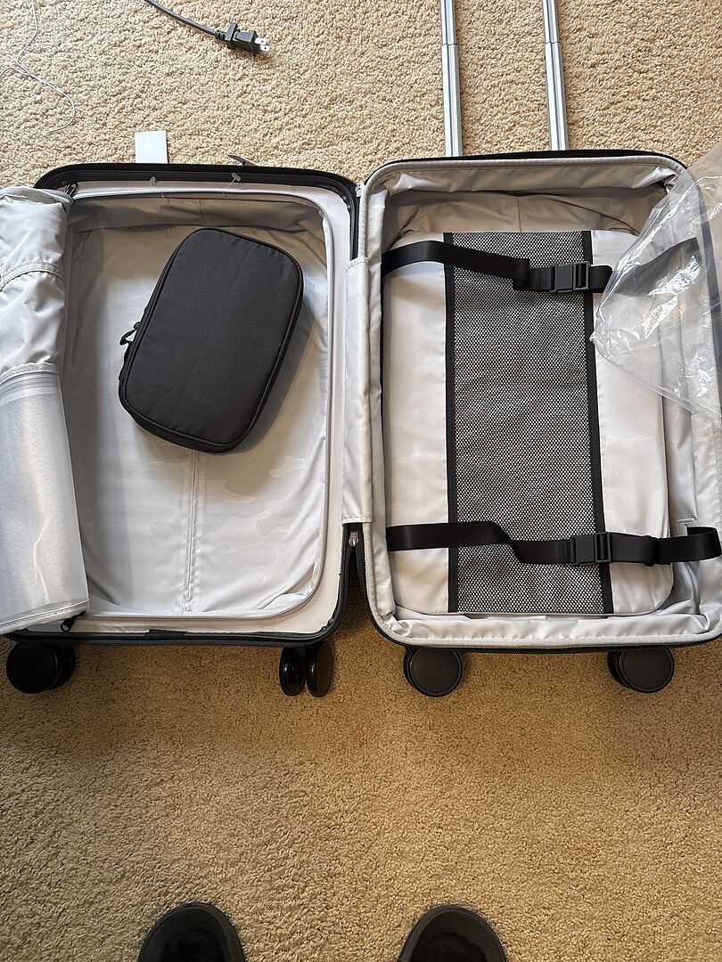 Great bag, but the handle could be better