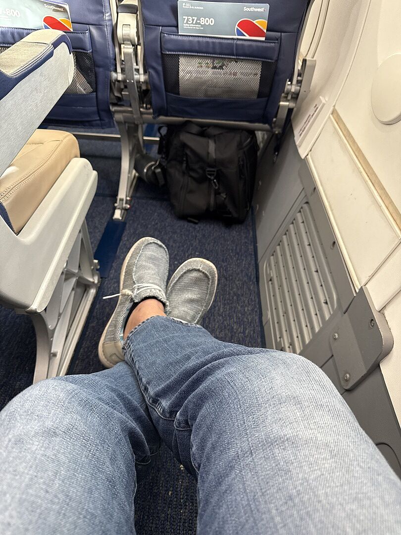 Durable and roomy