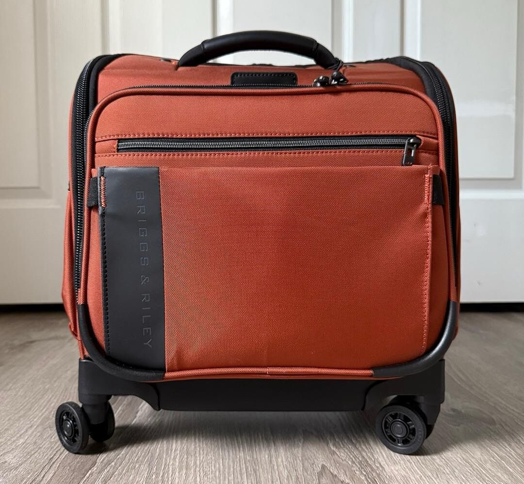 Great for business trips